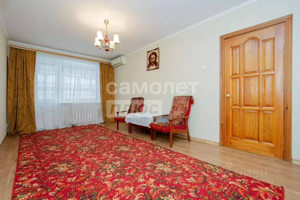 2-к кв. Липецкая область, Липецк Карьерная ул., 2 (43.5 м) - Фото 1