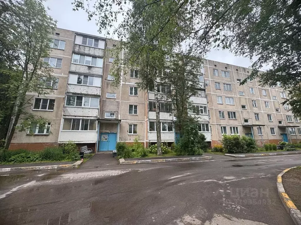 3-к кв. Московская область, Сергиево-Посадский городской округ, ... - Фото 0