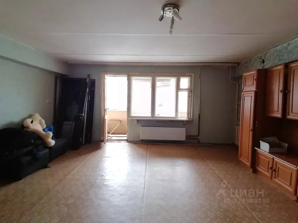 2-к кв. Ямало-Ненецкий АО, Ноябрьск Холмогорская ул., 19 (60.9 м) - Фото 2