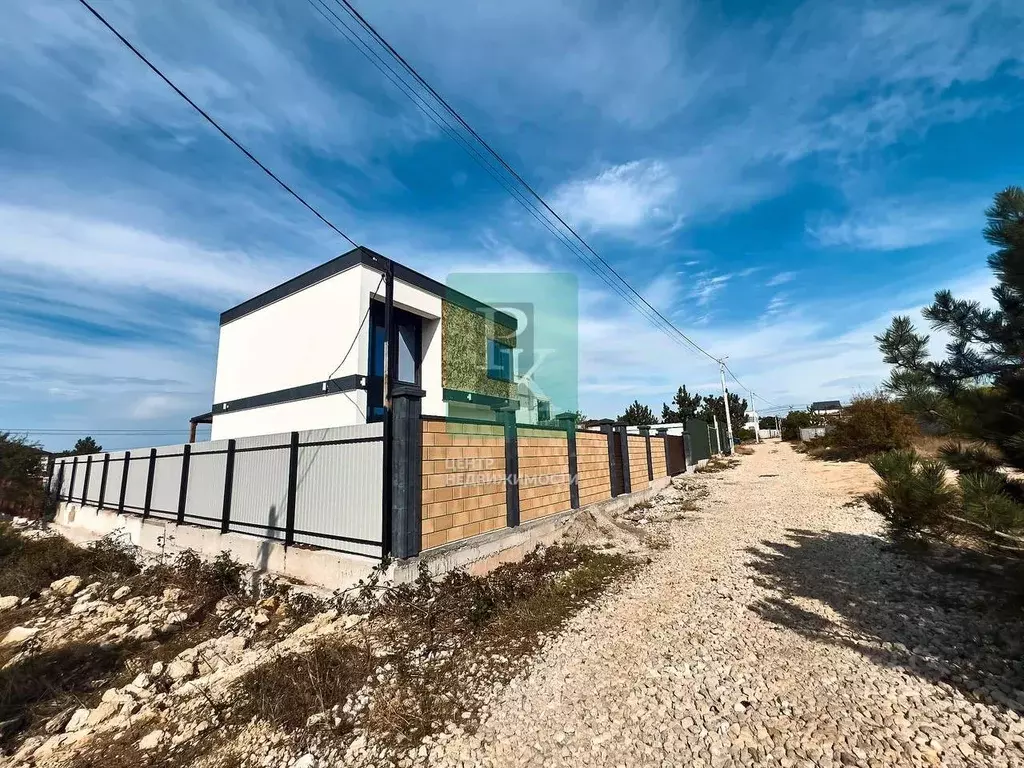 Дом в Севастополь Орешек ТСН, 52А (150 м) - Фото 2