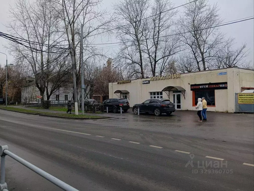 Помещение свободного назначения в Москва, Москва, Щербинка ул. ... - Фото 2