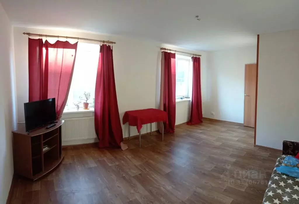 1-к кв. Ленинградская область, Выборг ш. Сайменское, 30Б (37.0 м) - Фото 0