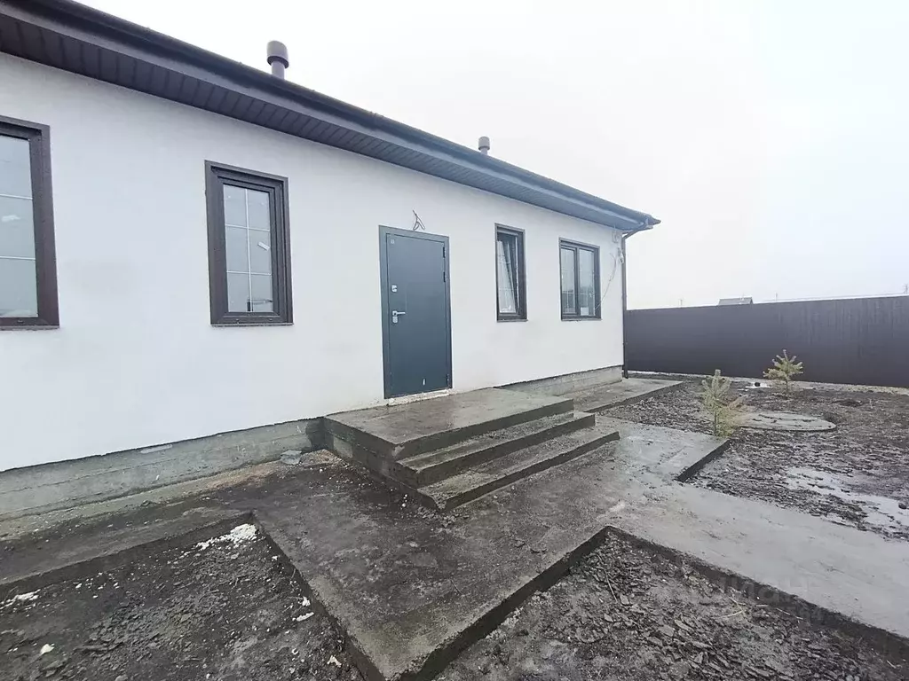 Дом в Омская область, Омский район, пос. Магистральный ул. ... - Фото 2