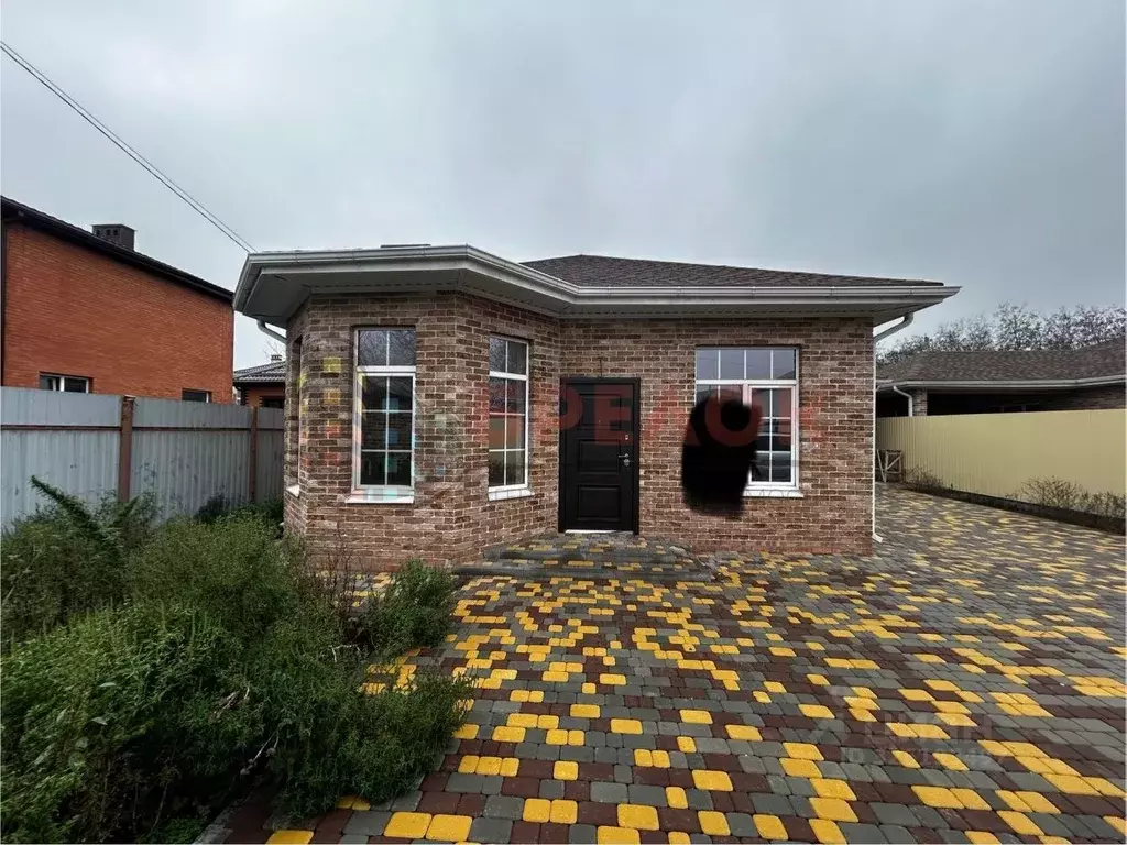 Дом в Ростовская область, Мясниковский район, Чалтырское с/пос, Луч ... - Фото 1