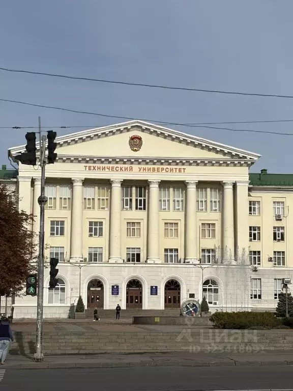 3-к кв. Ростовская область, Ростов-на-Дону Ворошиловский просп. (102.0 ... - Фото 2