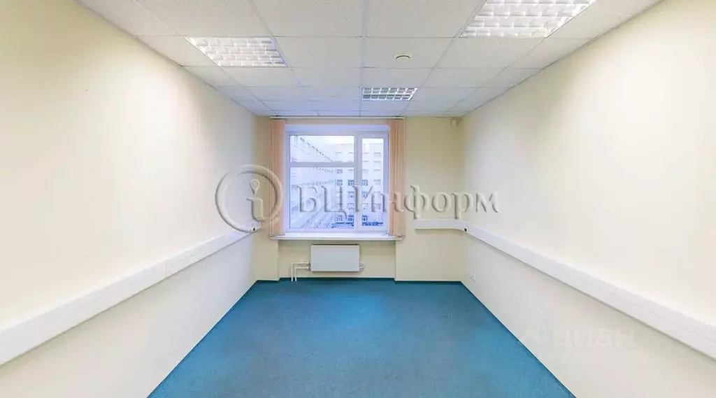 Офис в Санкт-Петербург просп. Обуховской обороны, 120К (34 м) - Фото 1