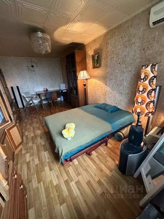 2-к кв. Москва Стройковская ул., 8 (44.3 м) - Фото 1