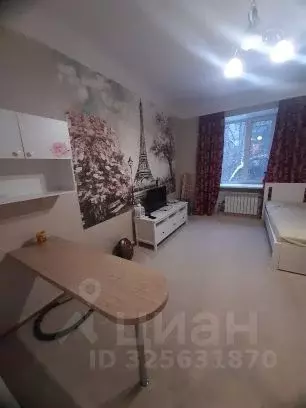 Комната Свердловская область, Екатеринбург ул. Фрунзе, 65 (17.3 м) - Фото 1