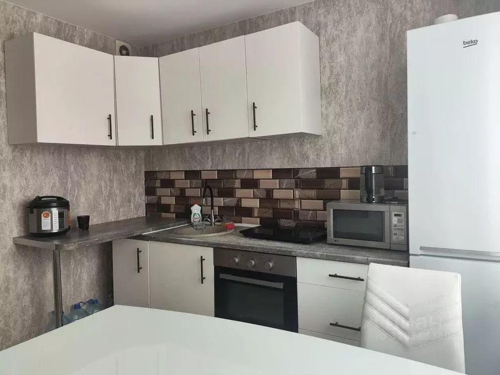1-к кв. Красноярский край, Красноярск Норильская ул., 3Д (40.0 м) - Фото 1