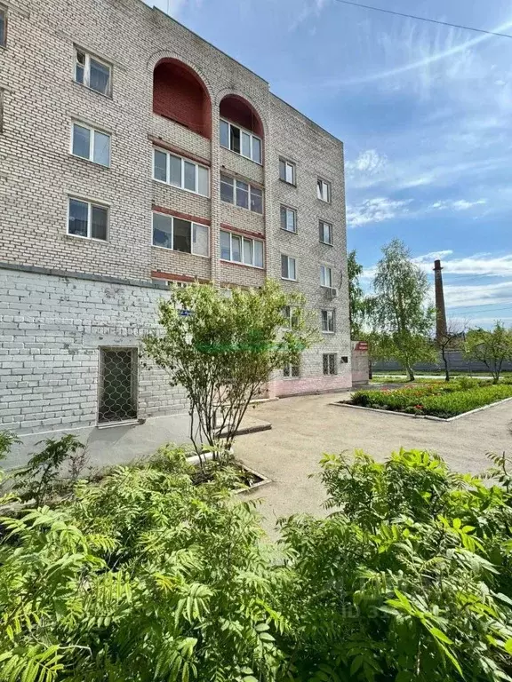 2-к кв. Саратовская область, Вольск ул. Пушкина, 3А (42.3 м) - Фото 0
