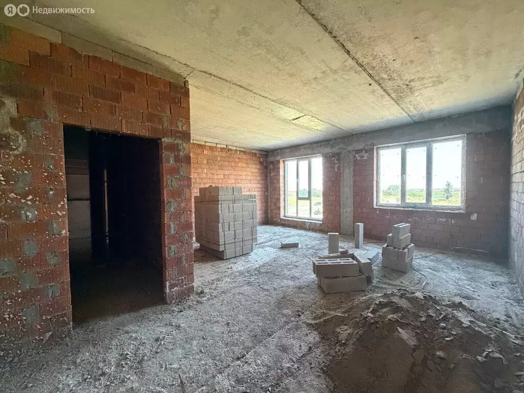 1-комнатная квартира: село Шалушка, улица Ленина (43 м) - Фото 2