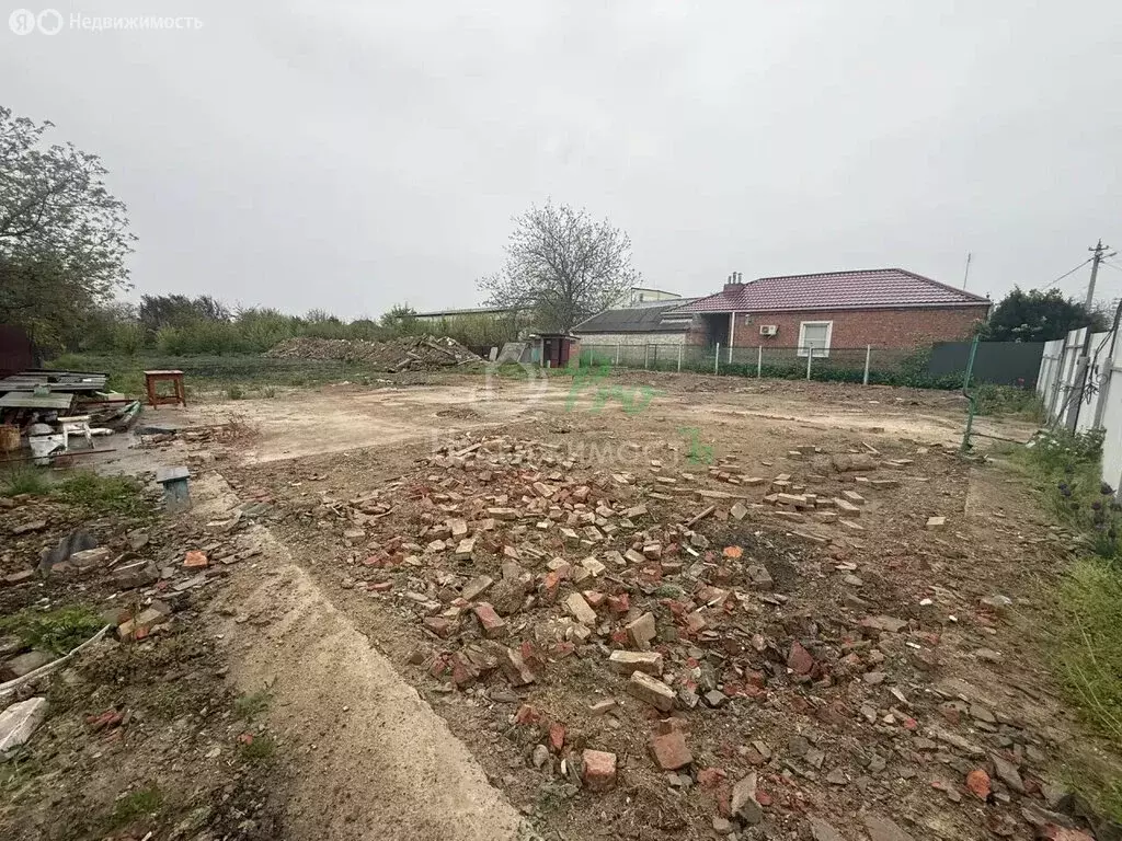 Участок в станица Кущёвская, Пионерский переулок (18 м) - Фото 2