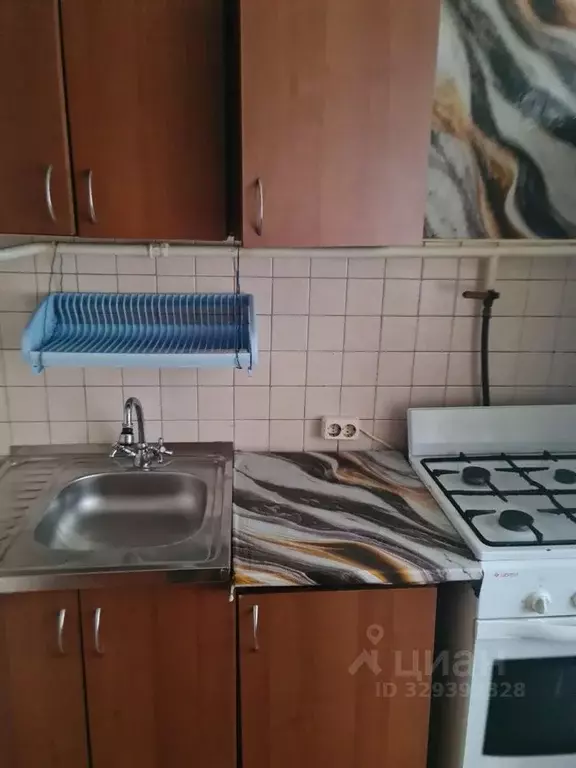 1-к кв. Санкт-Петербург Краснопутиловская ул., 92 (31.2 м) - Фото 1
