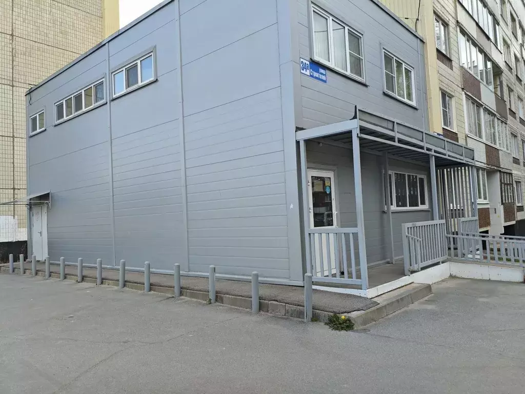 Помещение свободного назначения в Ленинградская область, Кириши ул. ... - Фото 2