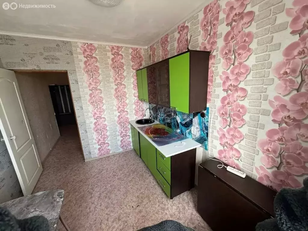 2-комнатная квартира: село Новая Кука, микрорайон Забайкальская ... - Фото 1