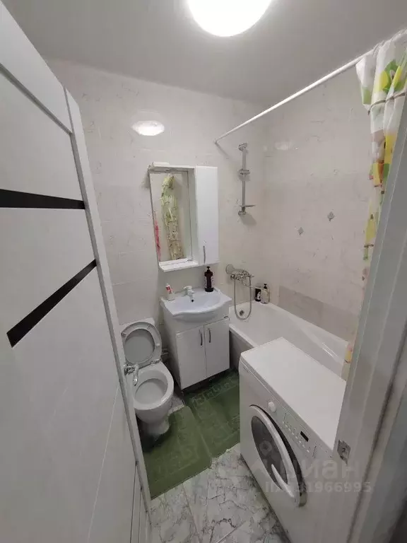 Комната Татарстан, Казань ул. Мусина, 61 (18.0 м) - Фото 2