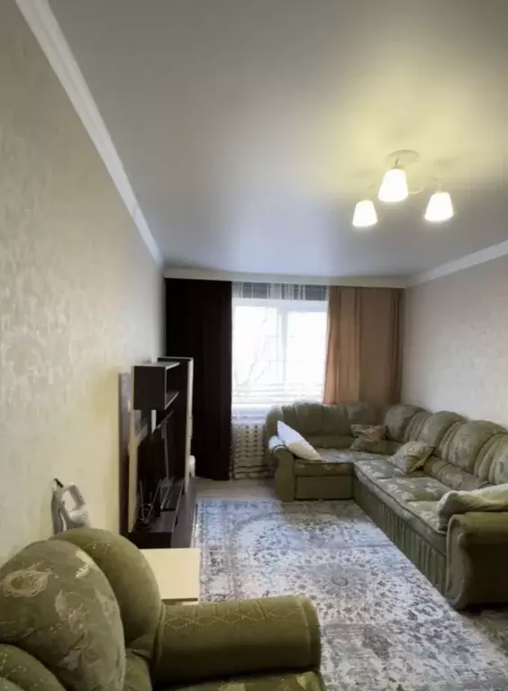 1-к кв. Северная Осетия, Владикавказ ул. Васо Абаева, 91 (36.0 м) - Фото 1