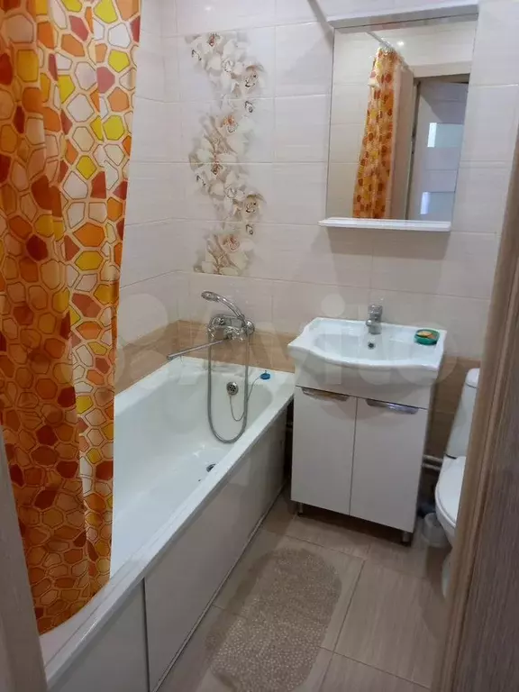 1-к. квартира, 40 м, 8/10 эт. - Фото 1