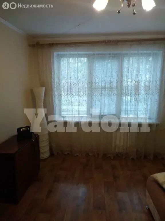 Квартира-студия: Красноярск, улица Курчатова, 6 (18 м) - Фото 1