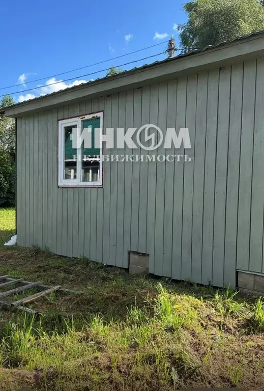 Участок в Московская область, Волоколамский муниципальный округ, д. ... - Фото 1