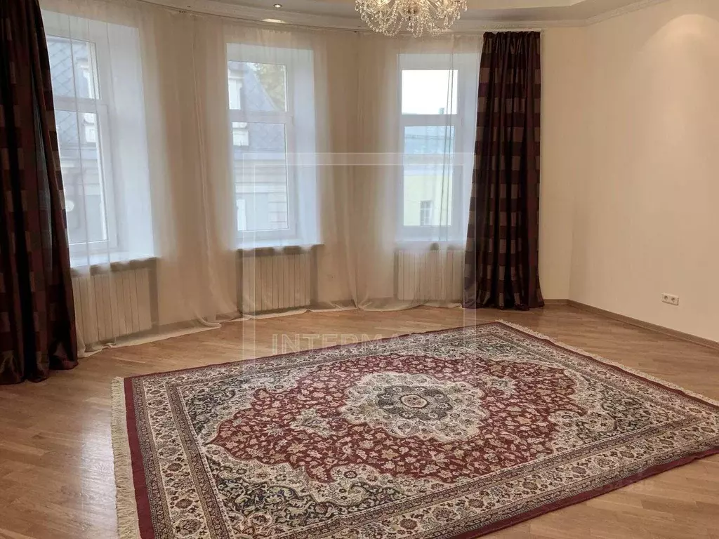 4-к кв. Москва Кривоарбатский пер., 3 (108.0 м) - Фото 1