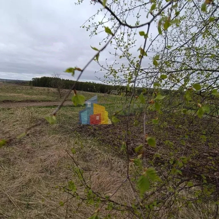 Участок в Тульская область, Тула городской округ, д. Погромное  (10.0 ... - Фото 1