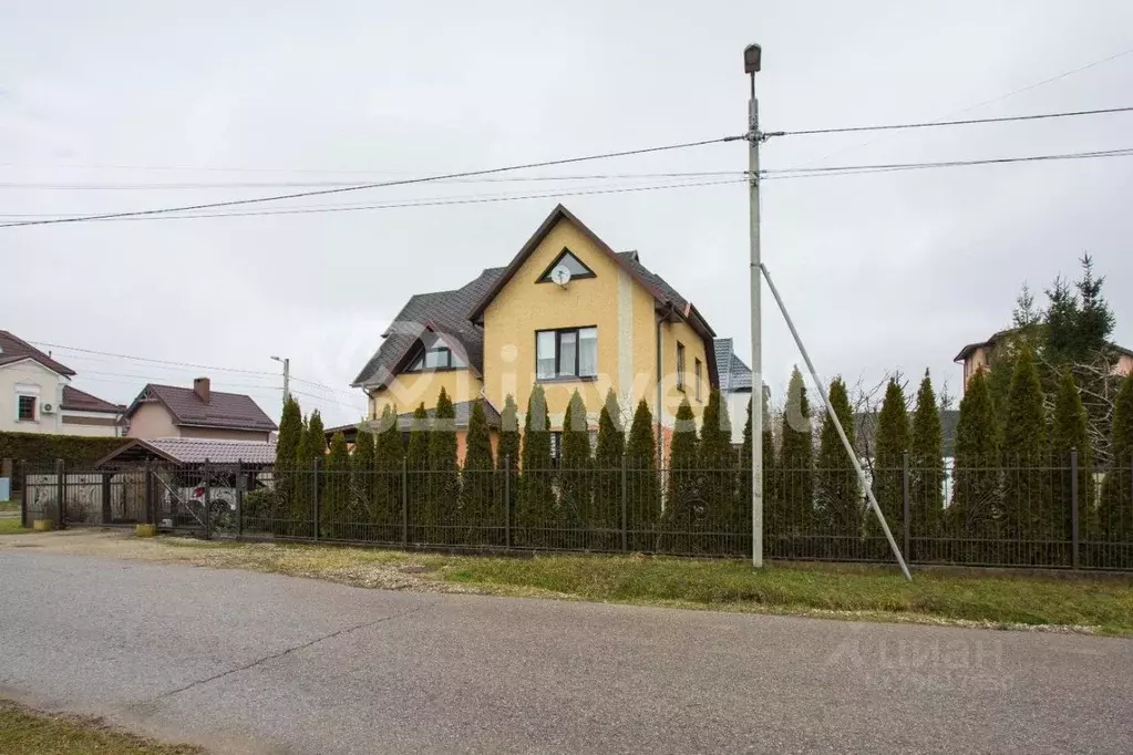 Купить Коттедж В Калининграде Области