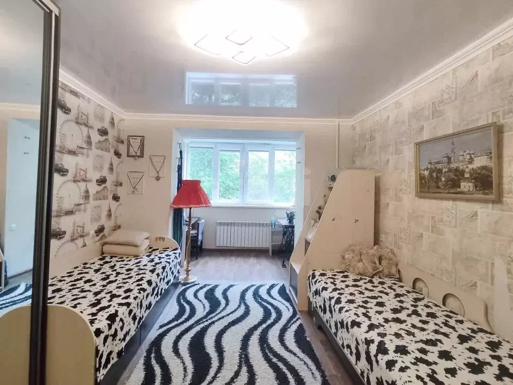 3-к кв. Ставропольский край, Кисловодск ул. Орджоникидзе (65.6 м) - Фото 1