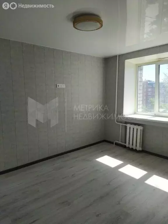 Квартира-студия: Тюмень, Олимпийская улица, 23 (13.7 м) - Фото 1