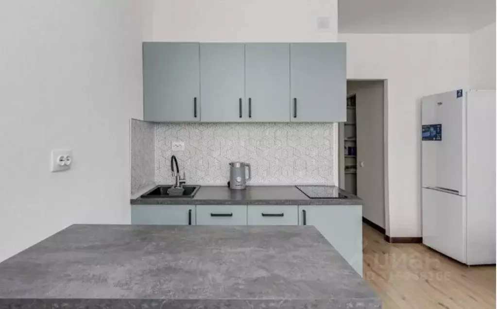 Студия Московская область, Балашиха Железнодорожный мкр, ул. ... - Фото 2