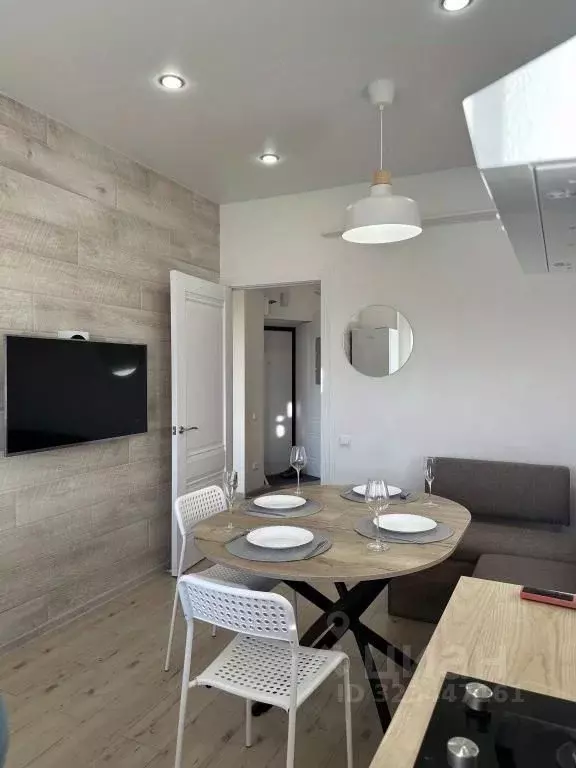 2-к кв. Мурманская область, Кировск ул. Советской Конституции, 14 ... - Фото 2