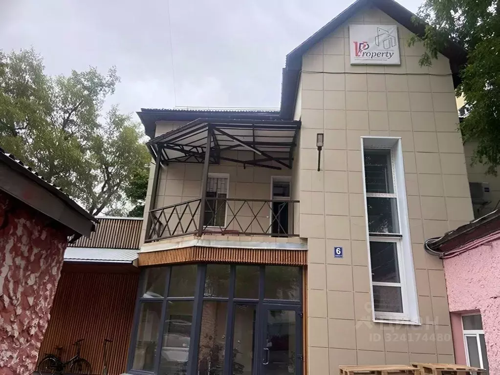 Помещение свободного назначения в Москва Кирпичная ул., 6 (2000 м) - Фото 1