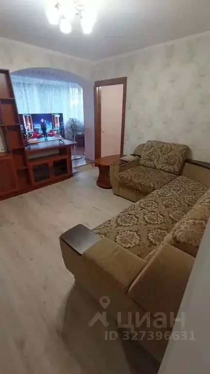 2-к кв. Крым, Алушта пер. Кругляка, 3 (48.0 м) - Фото 2