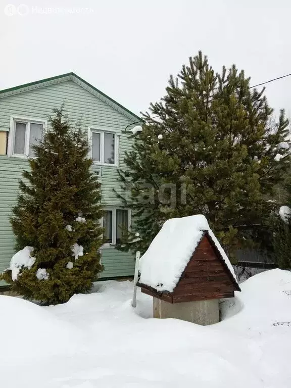 Дом в Московская область, городской округ Солнечногорск, садовое ... - Фото 1