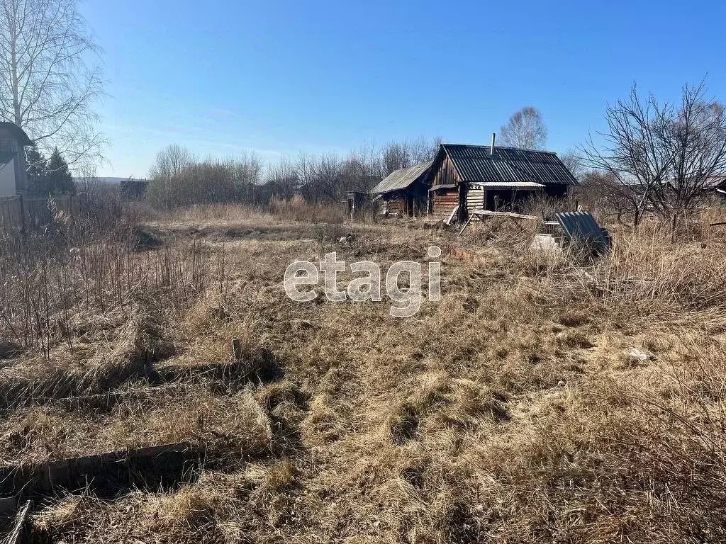 Участок в Свердловская область, Горноуральский городской округ, пос. ... - Фото 0