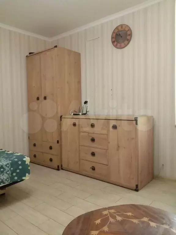 1-к. квартира, 32 м, 1/1 эт. - Фото 1