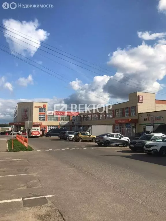 Торговая площадь (7000 м) - Фото 1