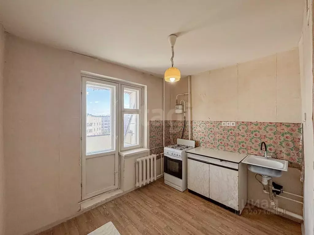 1-к кв. Псковская область, Псков ул. Юности, 1 (32.8 м) - Фото 0