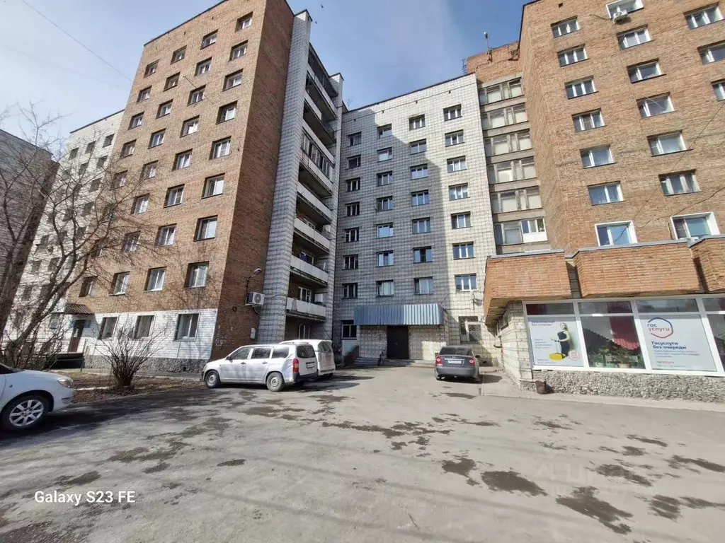 Комната Новосибирская область, Новосибирск ул. Сибиряков-Гвардейцев, ... - Фото 0