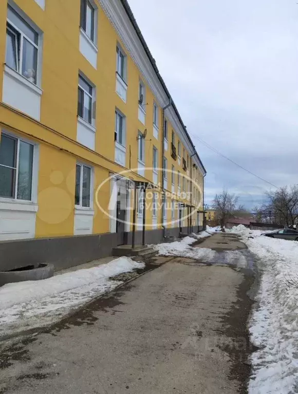 2-к кв. Пермский край, Чусовой ул. Ленина, 19 (53.1 м) - Фото 0