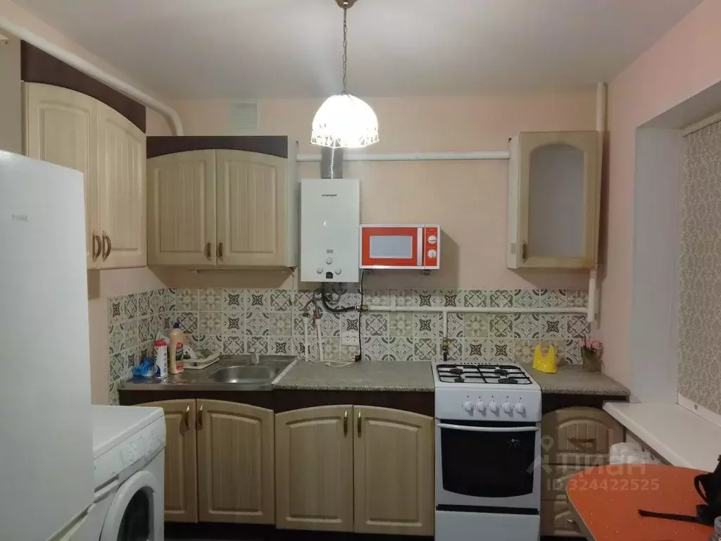 1-к кв. Коми, Сыктывкар ул. Оплеснина, 17 (30.7 м) - Фото 1