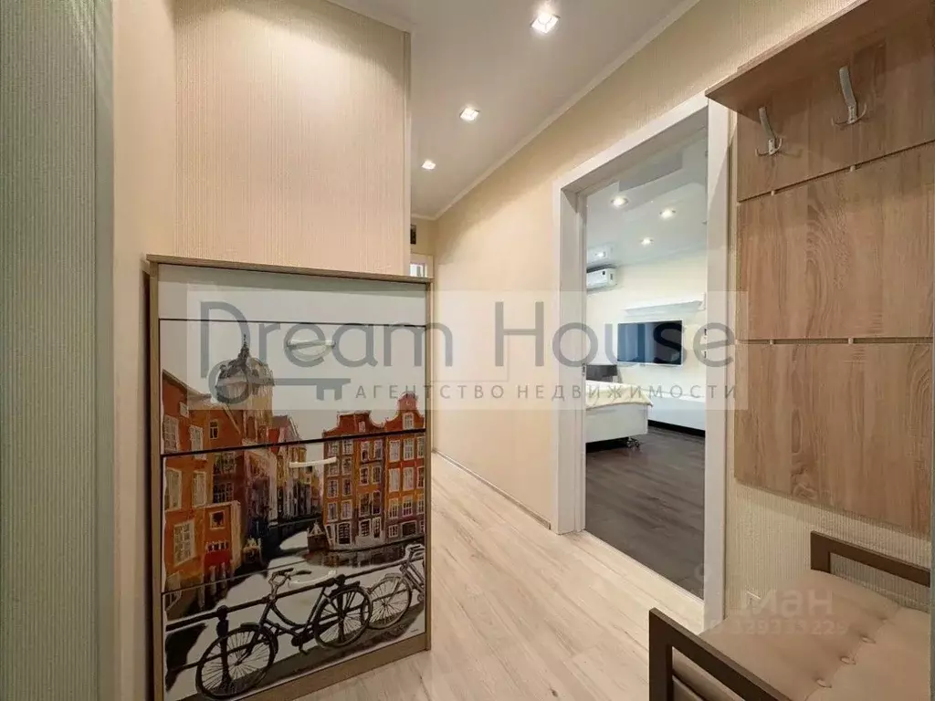 1-к кв. Московская область, Балашиха Железнодорожный мкр, ул. Андрея ... - Фото 2