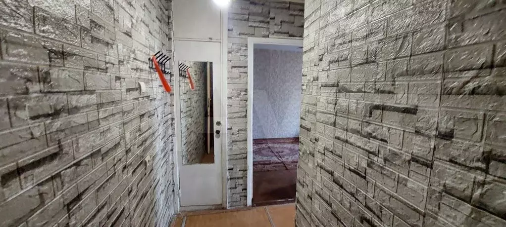 1-к. квартира, 35 м, 4/5 эт. - Фото 1