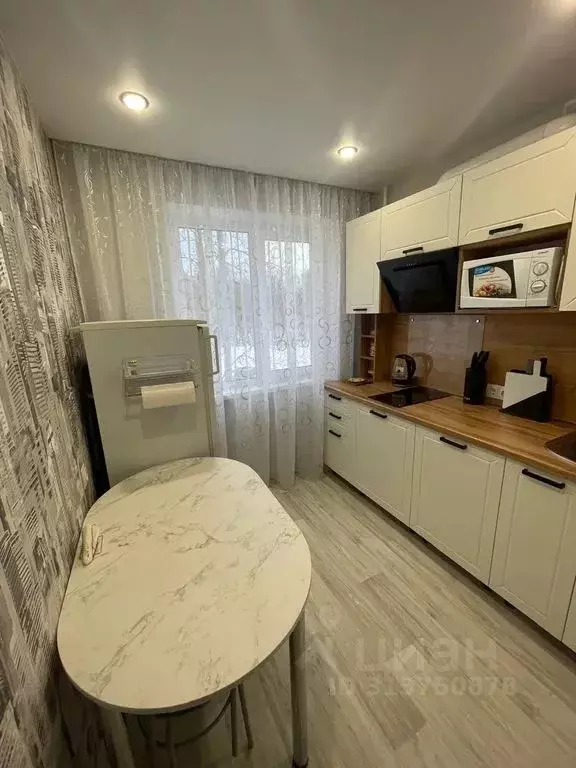 2-к кв. Мурманская область, Апатиты ул. Козлова, 15 (43.0 м) - Фото 1