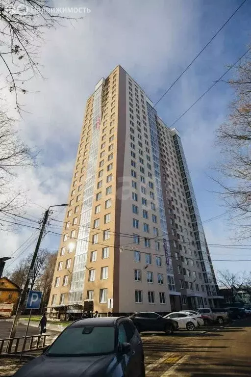 1-комнатная квартира: Калуга, улица Пухова, 58 (45.6 м) - Фото 2