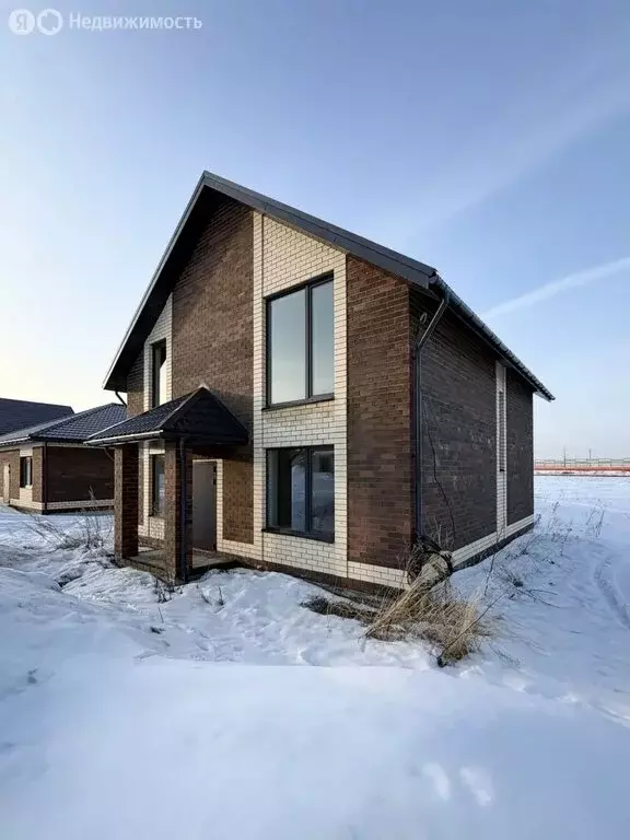 Дом в Лаишевский район, Никольское сельское поселение, село Сапуголи, ... - Фото 1