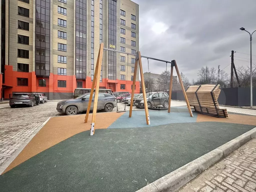 2-к. квартира, 64,8 м, 2/9 эт. - Фото 1
