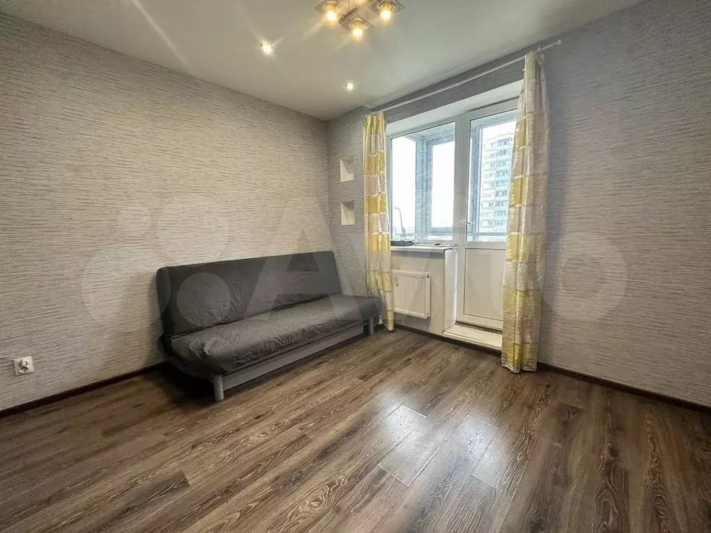 Квартира-студия, 20,5 м, 13/18 эт. - Фото 1