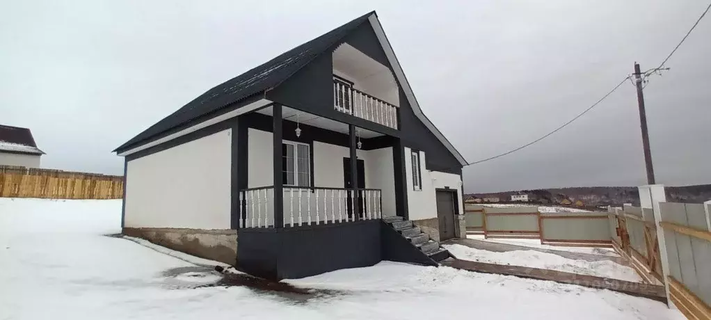 Дом в Иркутская область, Нижнеилимский район, Новоигирминское ... - Фото 0