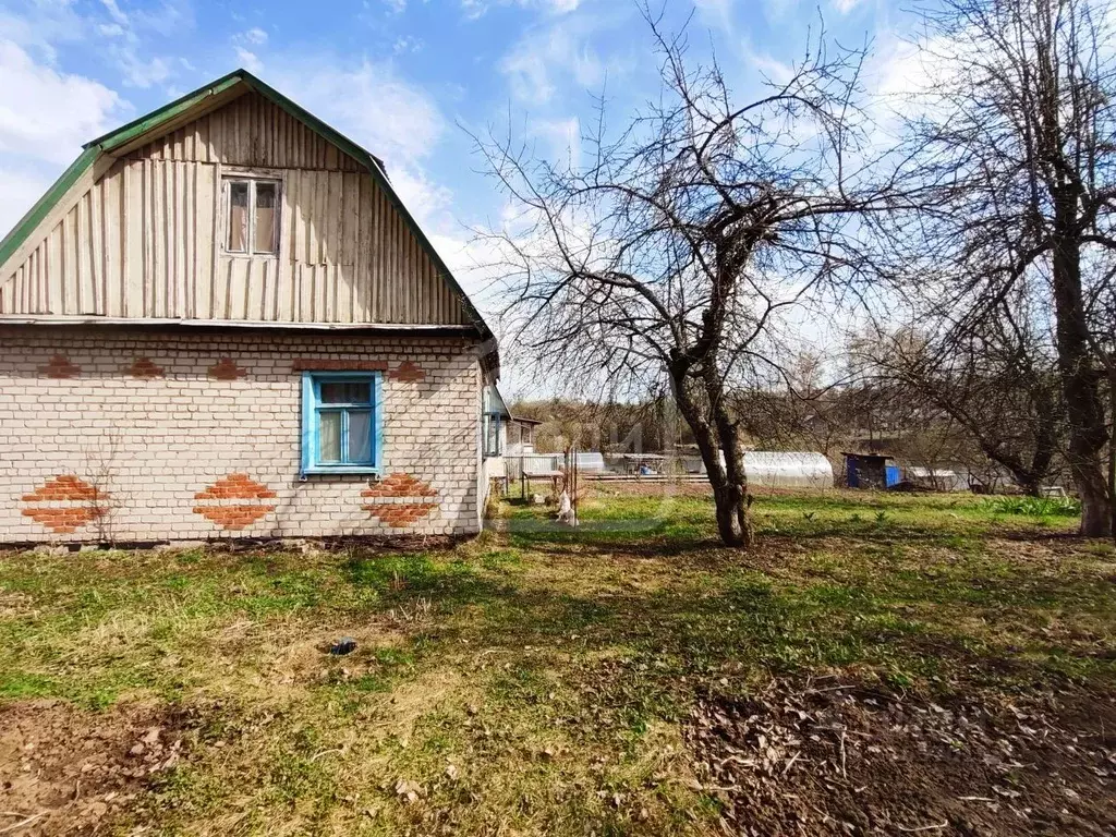 Дом в Рязанская область, Рязанский район, Турлатовское с/пос, Березка ... - Фото 1